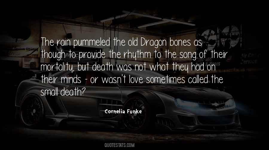 Dragon Bones Quotes #623463