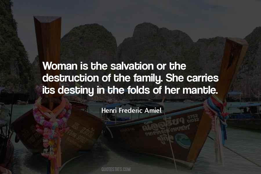 Quotes About Destruction Of Family #261128
