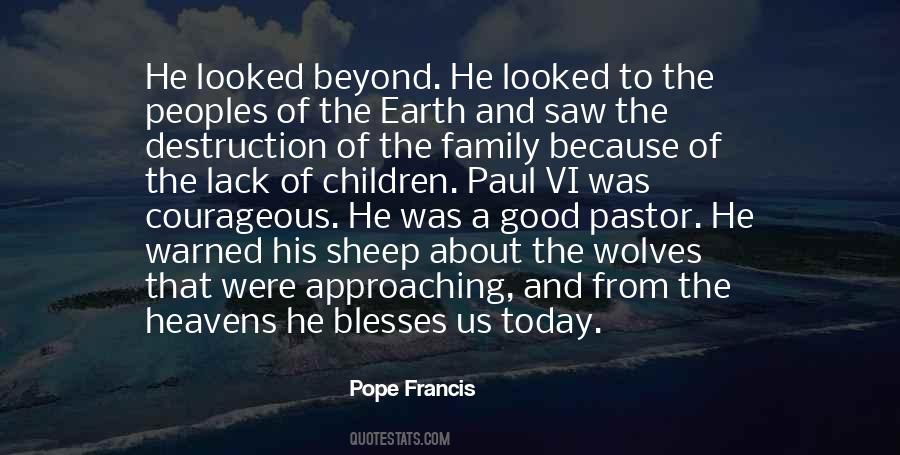 Quotes About Destruction Of Family #30364
