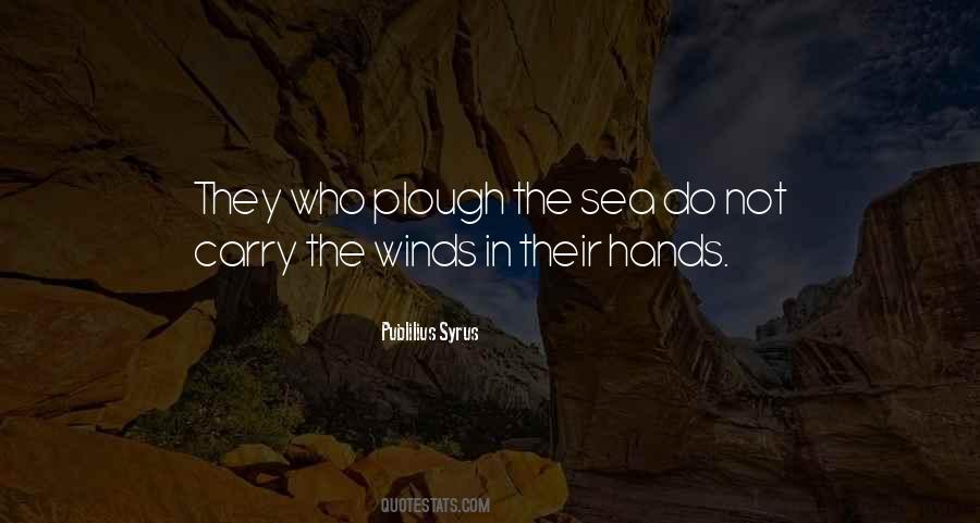 Quotes About Sea Wind #115792