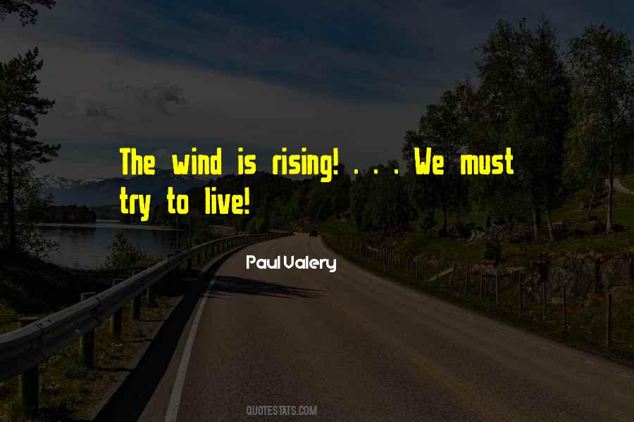 Quotes About Sea Wind #583843