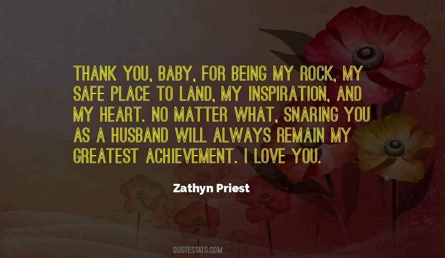 Quotes About Husband And Baby #1609132