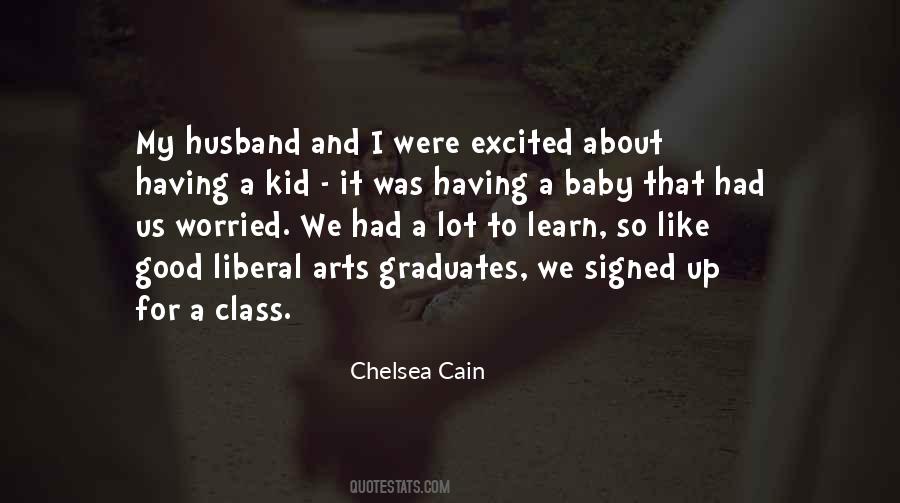 Quotes About Husband And Baby #408581