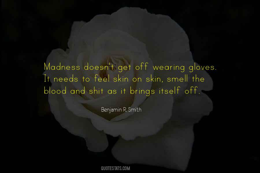 Skin To Skin Quotes #32196