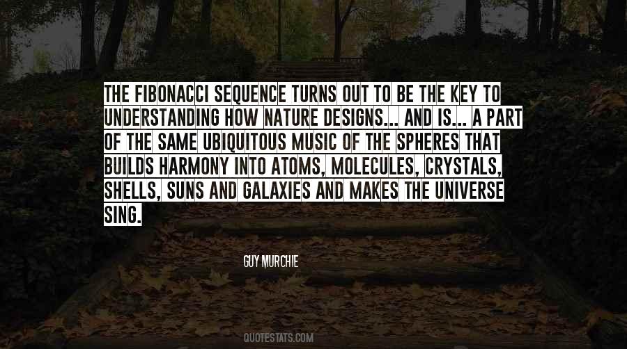 Quotes About Fibonacci Sequence #433961