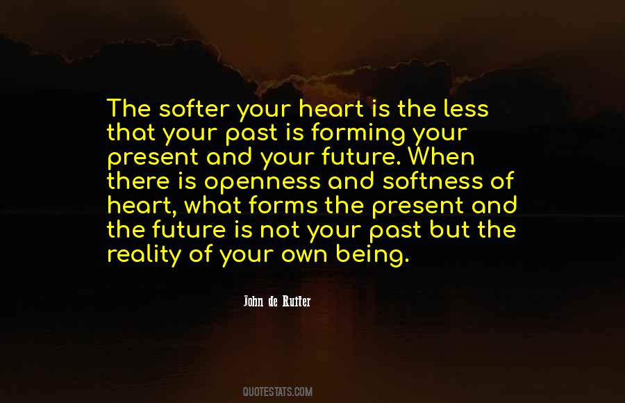 Quotes About Your Future And Past #269177