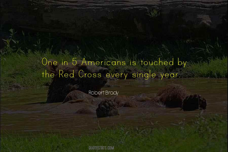 Quotes About Red Cross #1364597