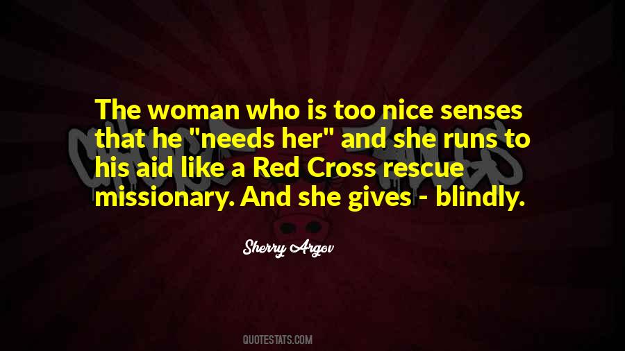 Quotes About Red Cross #1558713