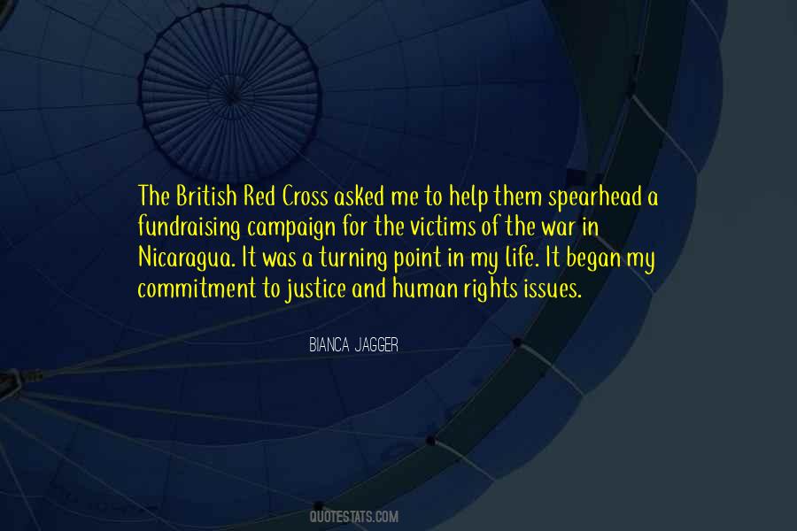 Quotes About Red Cross #1620795