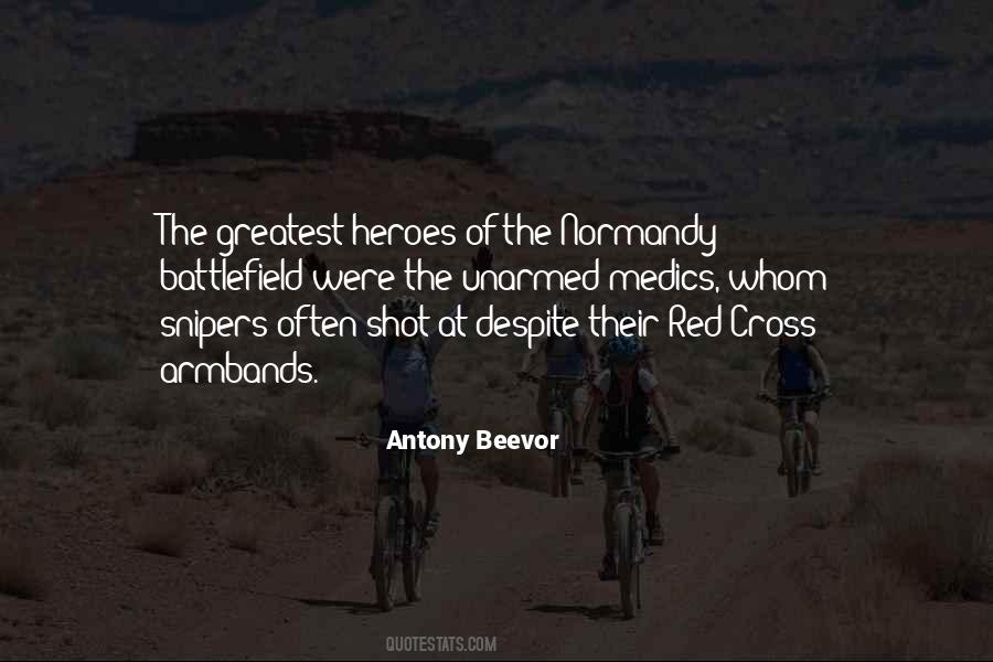 Quotes About Red Cross #285124