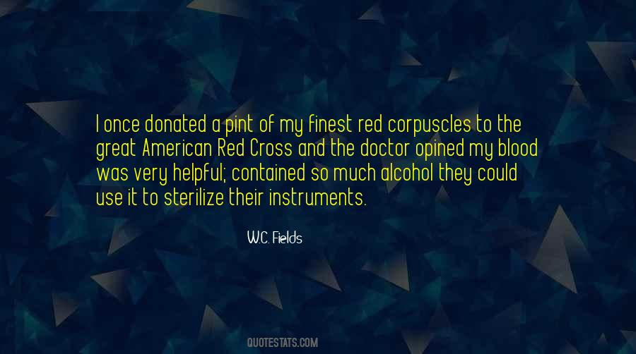 Quotes About Red Cross #512825