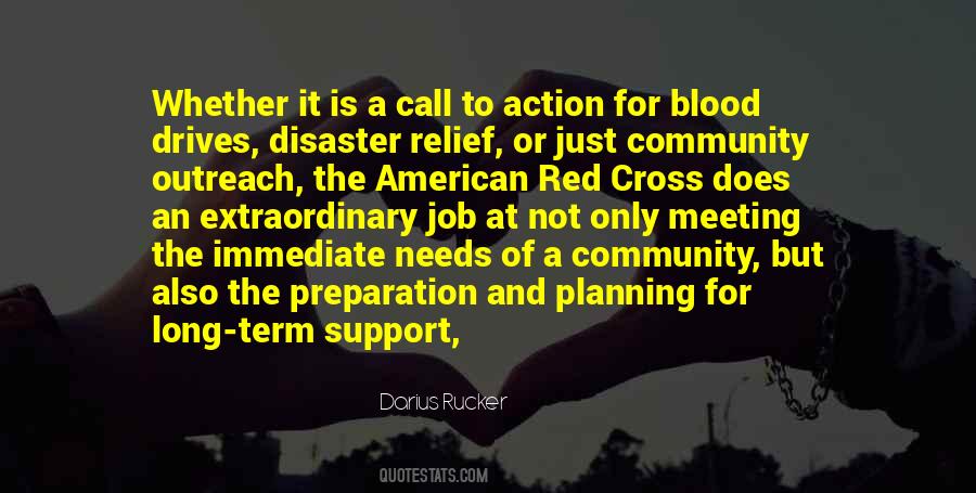 Quotes About Red Cross #619105