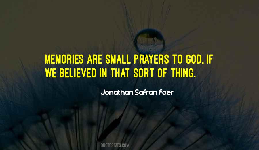 Quotes About Prayers To God #1071293