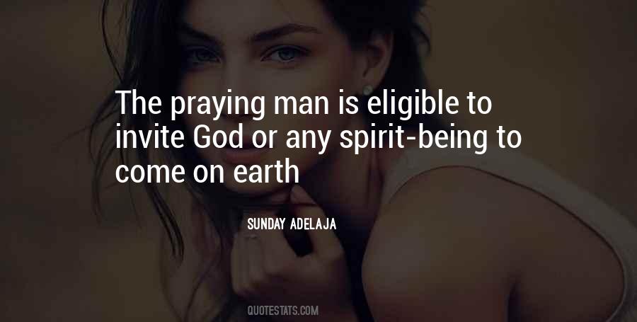 Quotes About Prayers To God #173288