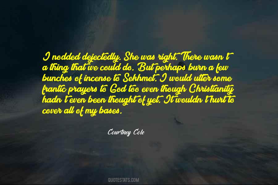 Quotes About Prayers To God #1818189