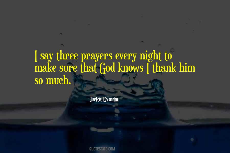 Quotes About Prayers To God #546475