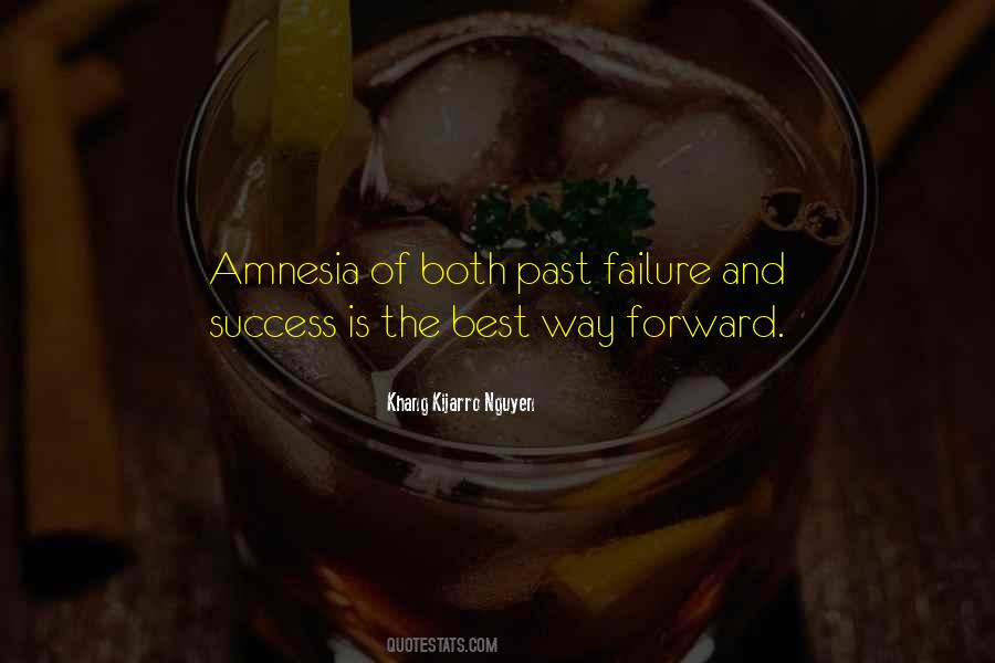 Quotes About Forgetting And Moving On #726600