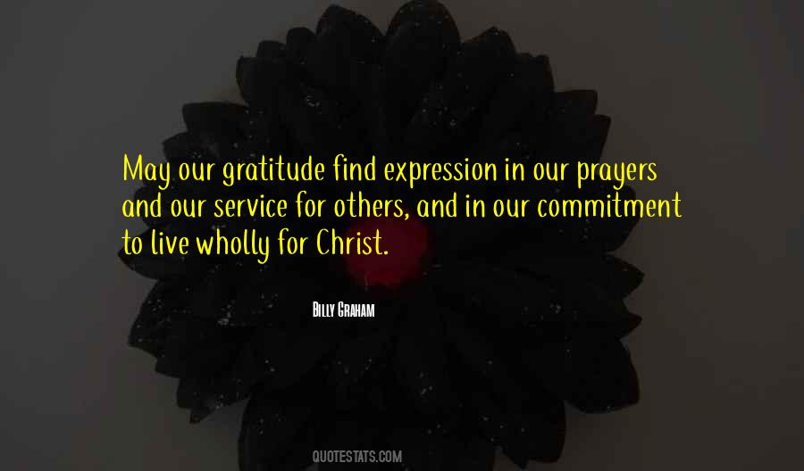 Quotes About Prayers For Others #1385582