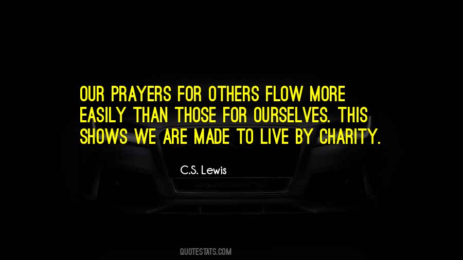 Quotes About Prayers For Others #1500130