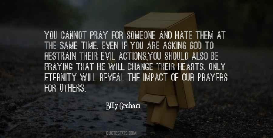 Quotes About Prayers For Others #790229