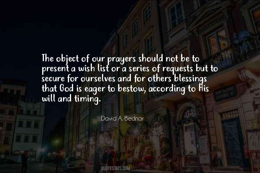 Quotes About Prayers For Others #935845