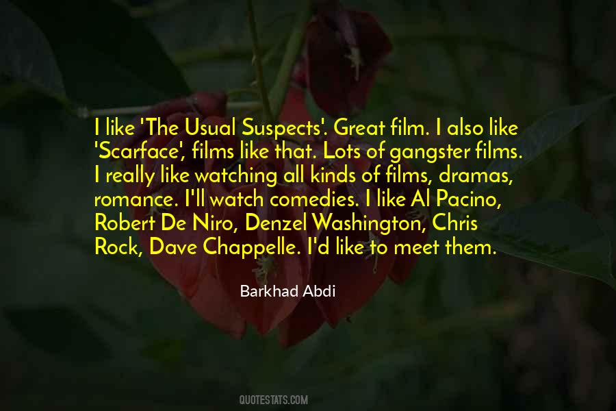 Quotes About Scarface #365667
