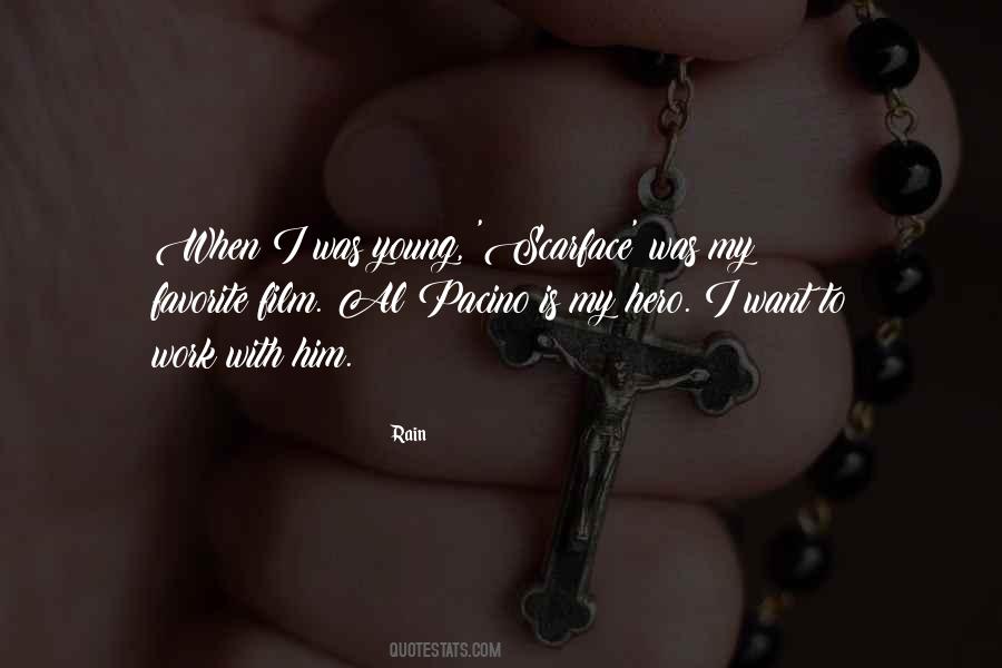 Quotes About Scarface #834088