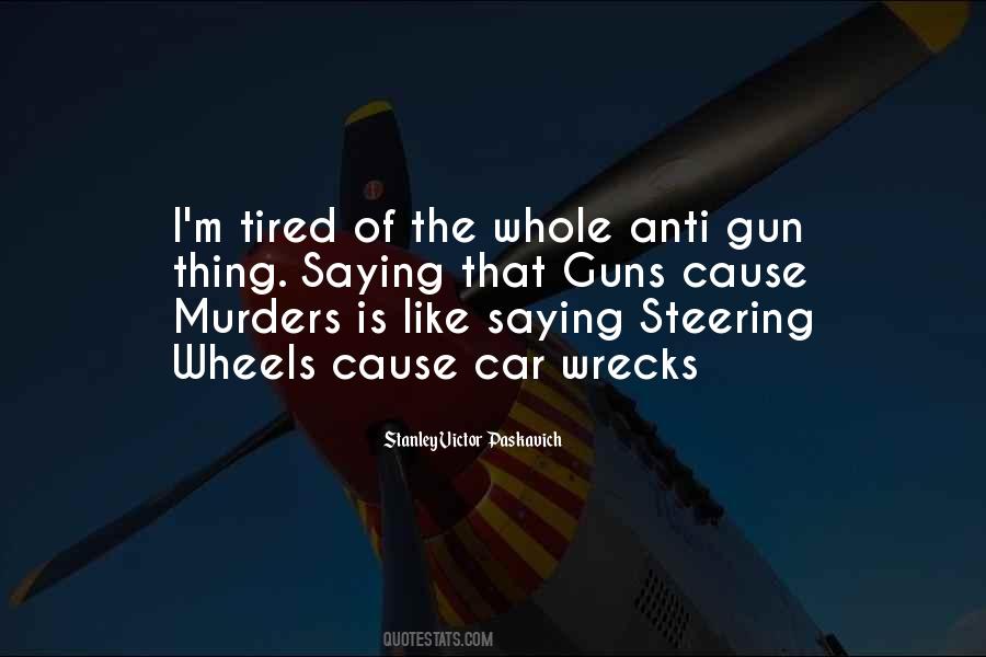Quotes About Gun Control Laws #654855