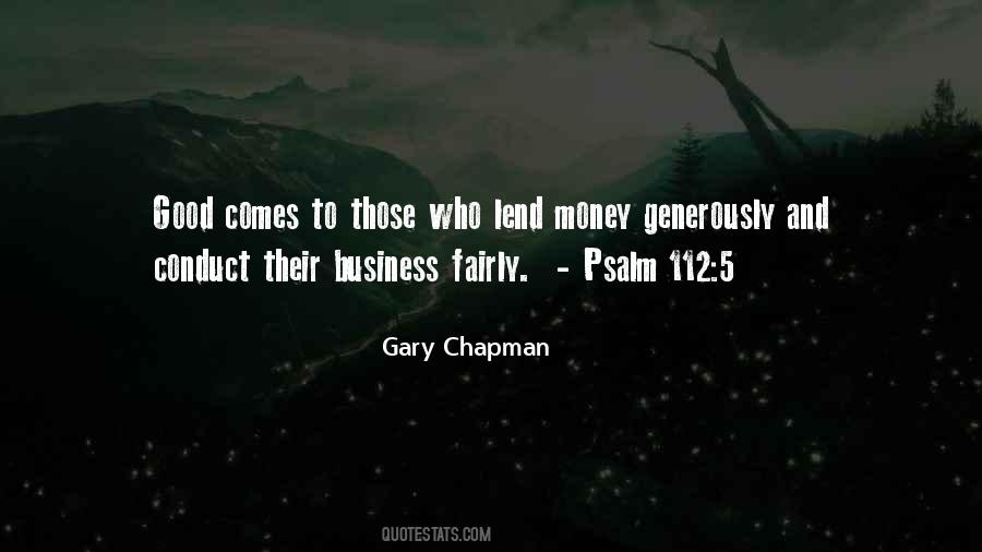 Business Conduct Quotes #1019292