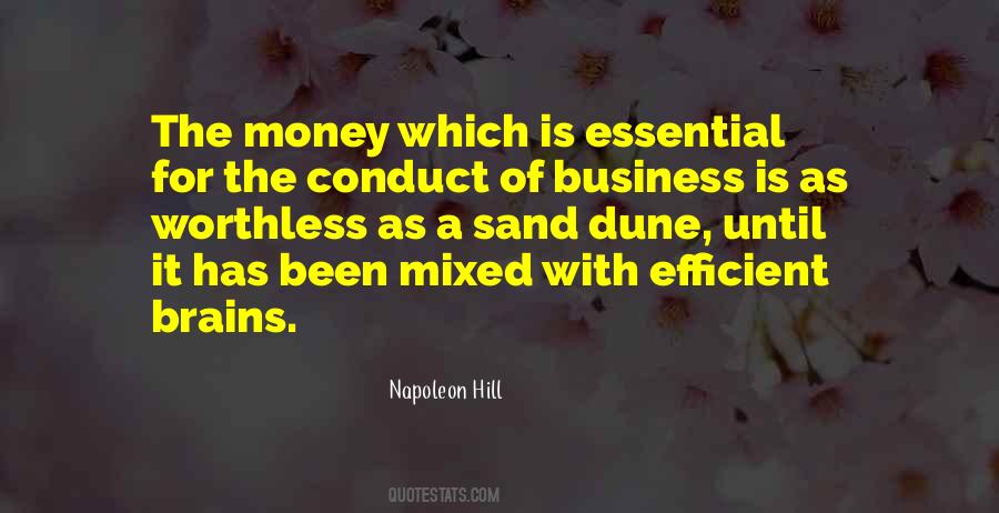 Business Conduct Quotes #1638083