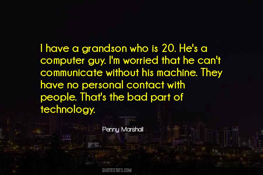 Quotes About The Personal Computer #607981