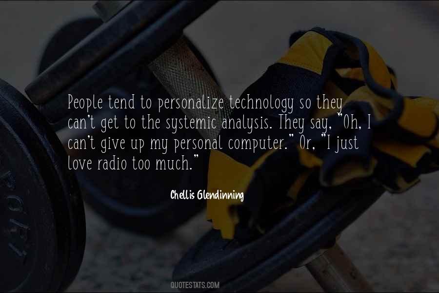 Quotes About The Personal Computer #646372