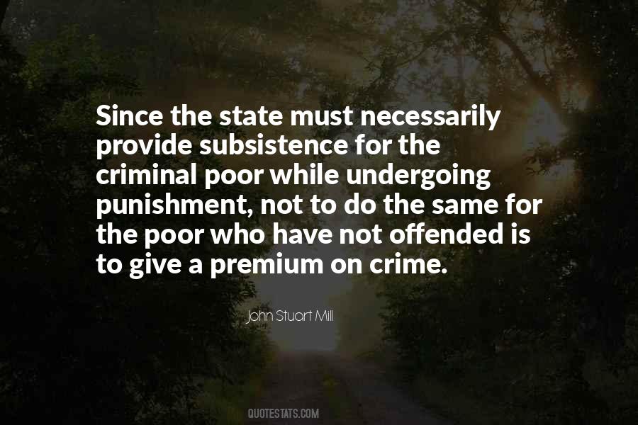 Quotes About Poverty In Crime And Punishment #1712064
