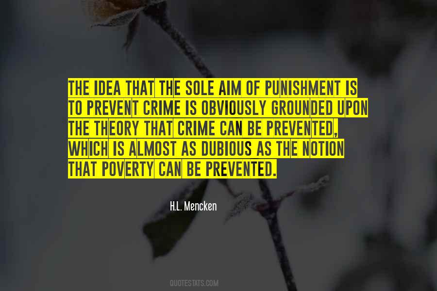 Quotes About Poverty In Crime And Punishment #406501