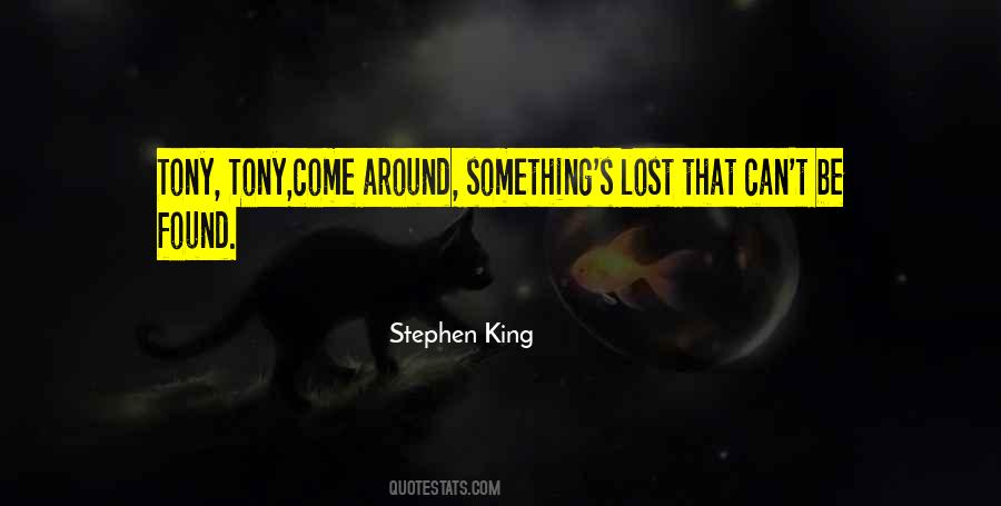 Come Around Quotes #1467746