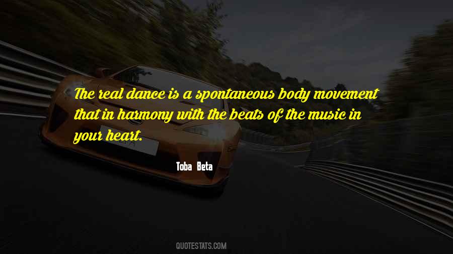 Quotes About Harmony In Music #293464