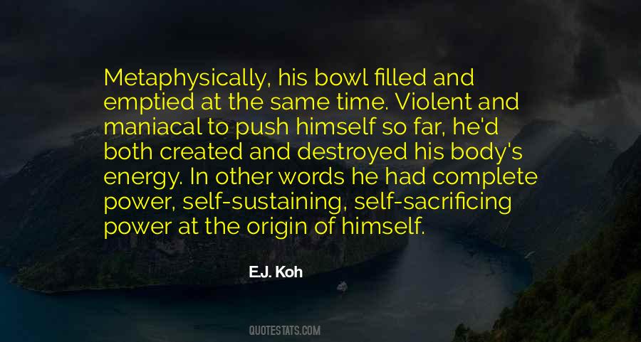 Quotes About Sacrificing #121203 Quotes About Sacrificing #121203