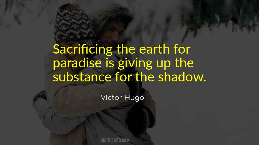 Quotes About Sacrificing #1875867