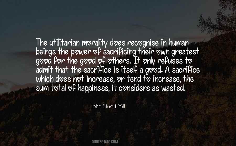 Quotes About Sacrificing #188320 Quotes About Sacrificing #188320