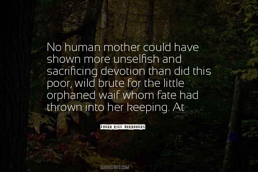 Quotes About Sacrificing #204166 Quotes About Sacrificing #204166