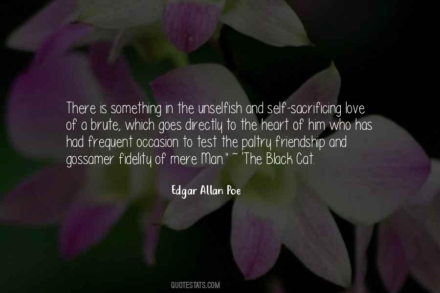 Quotes About Sacrificing #318926 Quotes About Sacrificing #318926