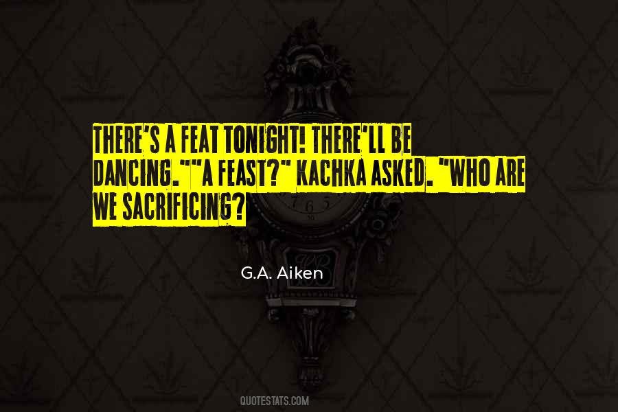 Quotes About Sacrificing #320639 Quotes About Sacrificing #320639
