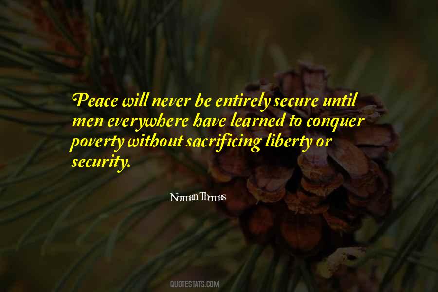 Quotes About Sacrificing #392861 Quotes About Sacrificing #392861