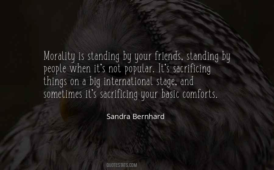 Quotes About Sacrificing #40840 Quotes About Sacrificing #40840