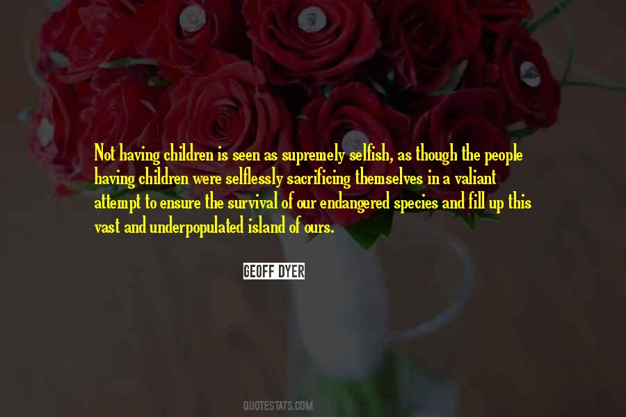 Quotes About Sacrificing #44657 Quotes About Sacrificing #44657