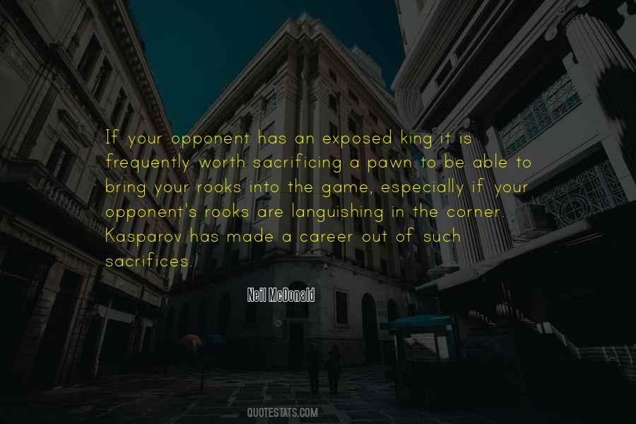 Quotes About Sacrificing #495115 Quotes About Sacrificing #495115