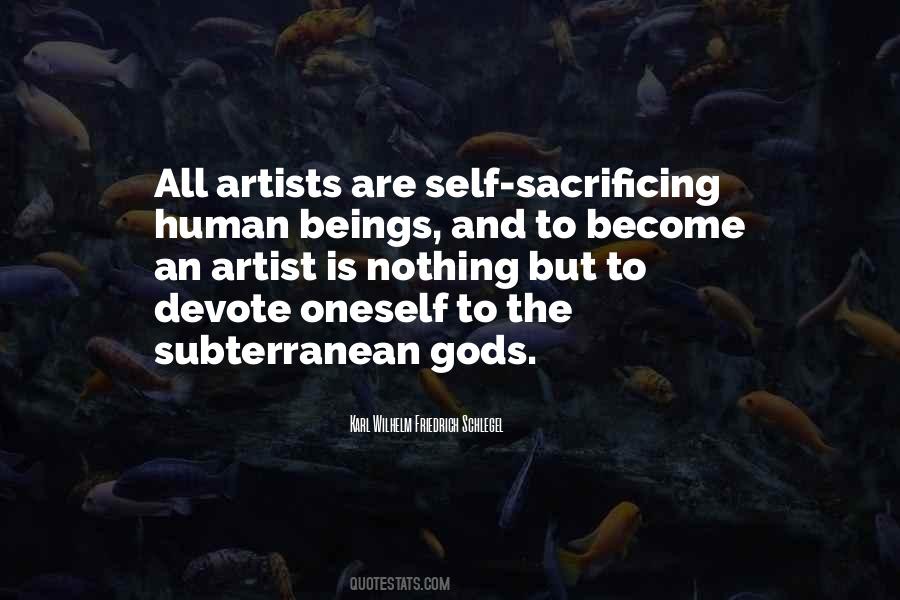 Quotes About Sacrificing #95864 Quotes About Sacrificing #95864