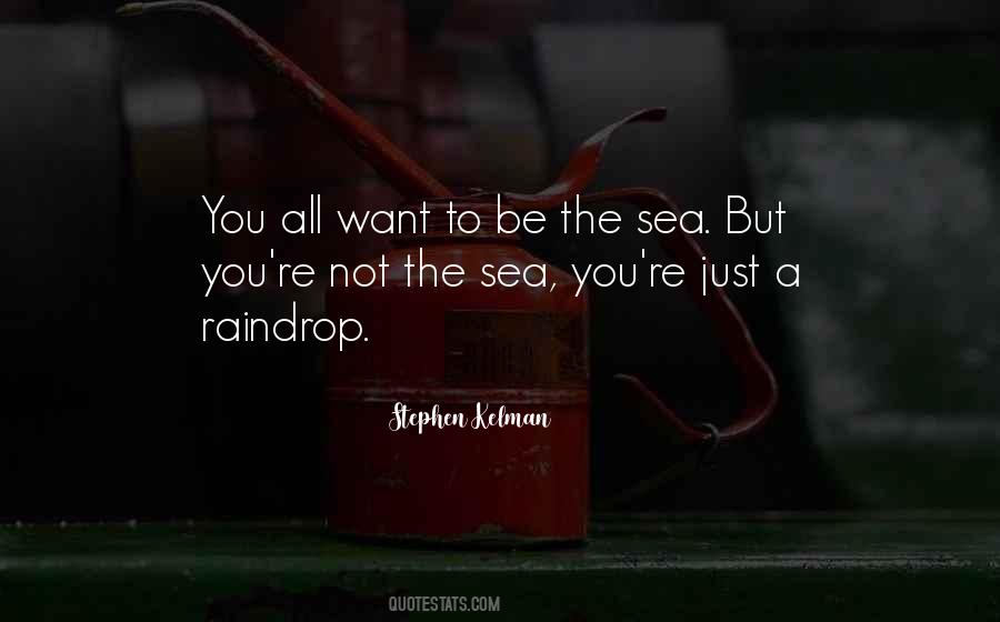 Sea You Quotes #1751389