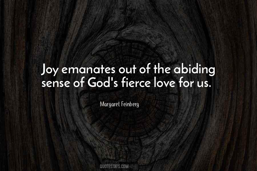 Quotes About God's Love For Us #1142383