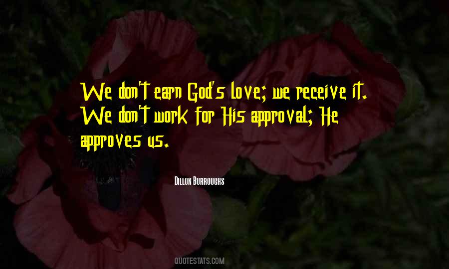 Quotes About God's Love For Us #511584